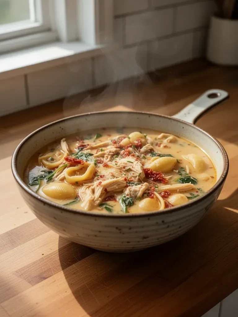 Best Marry Me Chicken Soup