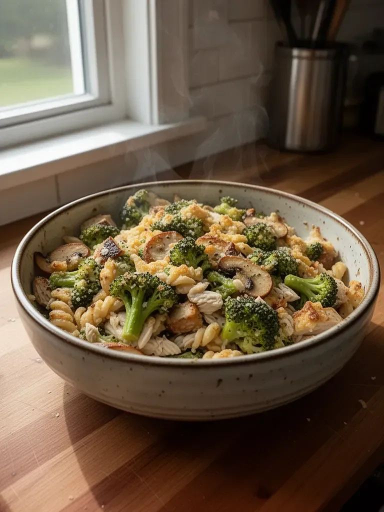 Broccoli Chicken Casserole