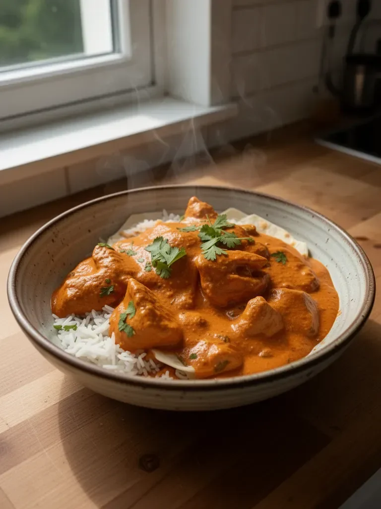 Butter Chicken