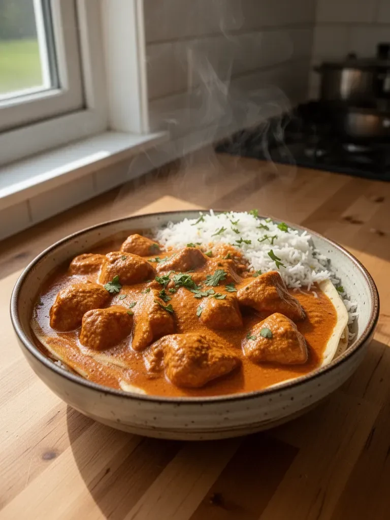 Butter Chicken