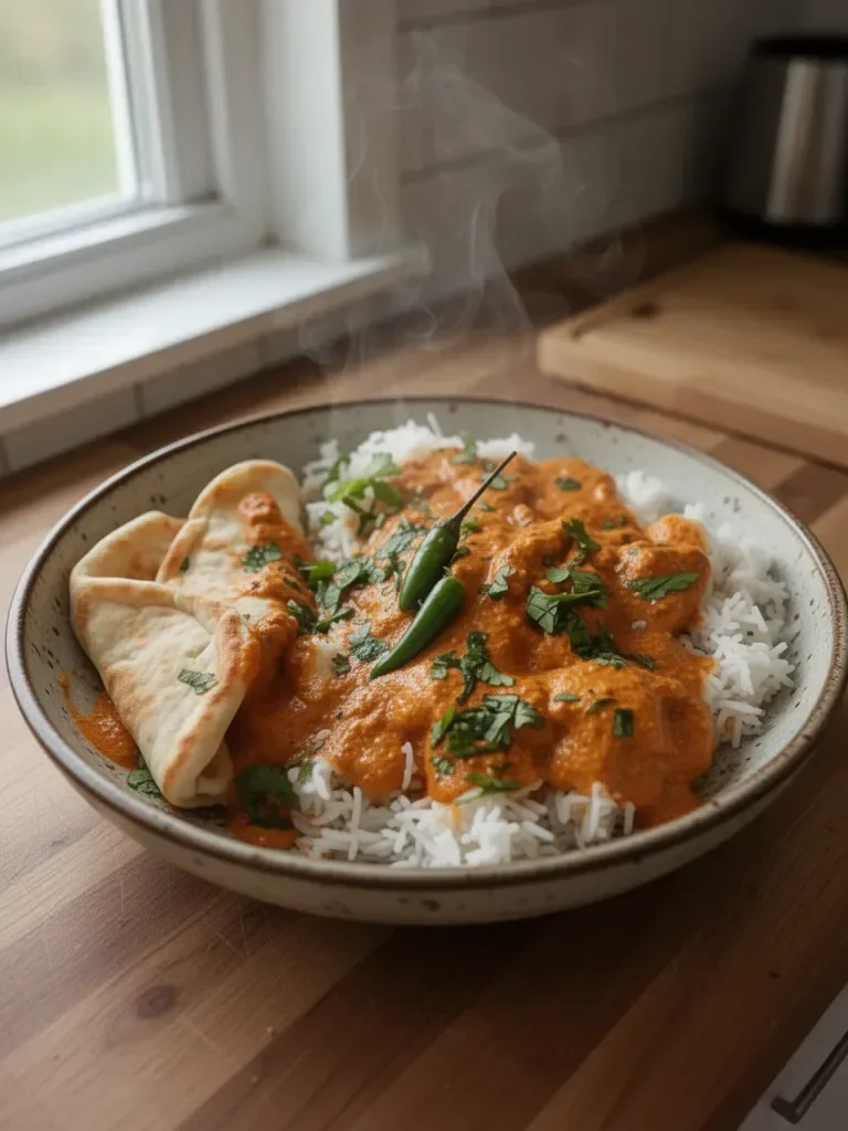 Butter Chicken