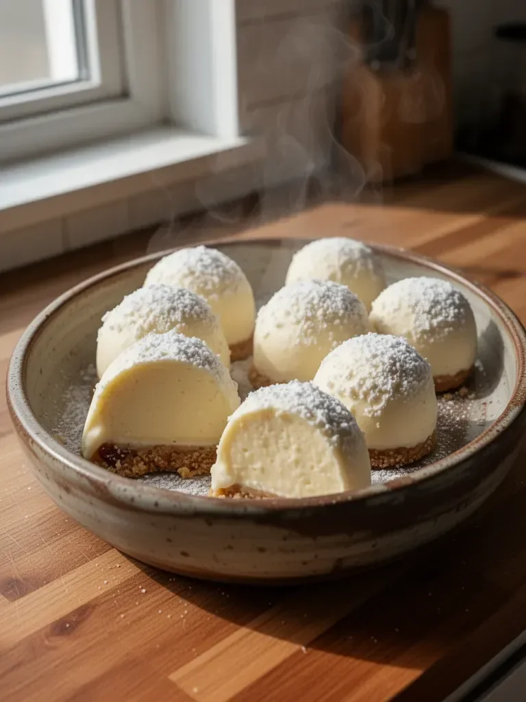 Cheesecake Bites