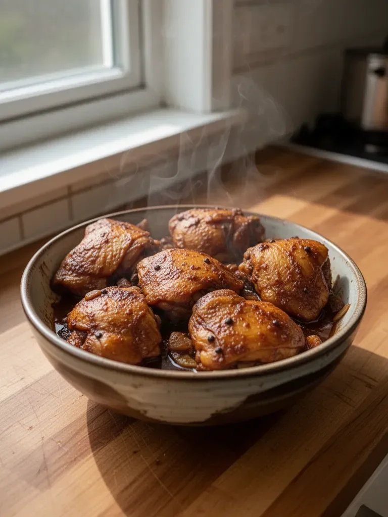 Chicken Adobo