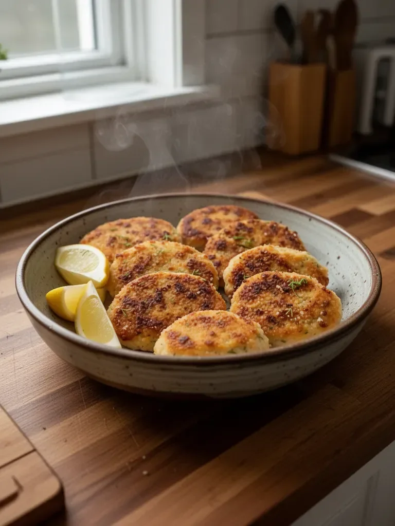 Chicken Patties