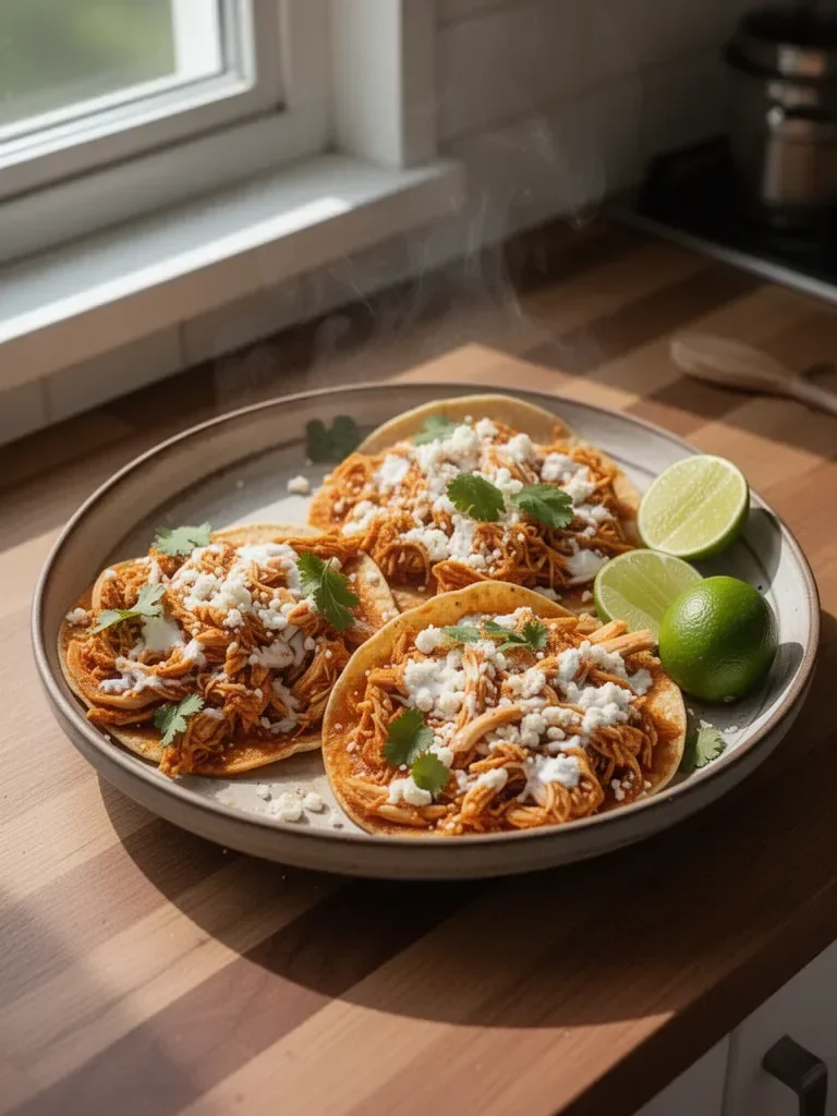 Chicken Tinga