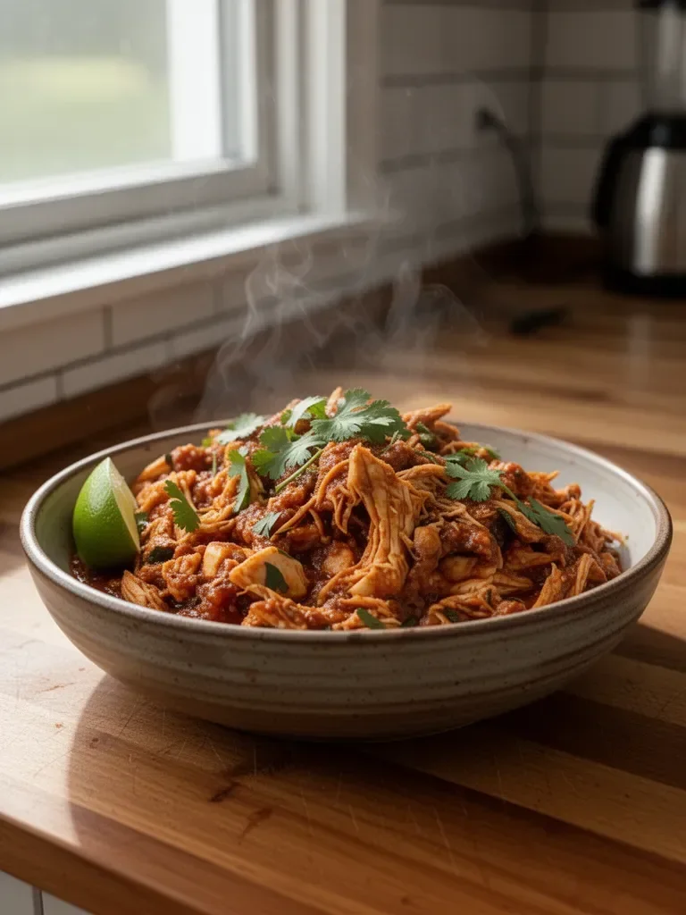 Chicken Tinga Recipe