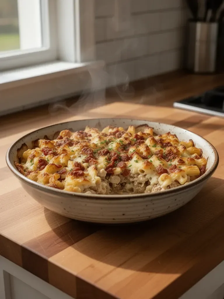Crazy Good Casserole