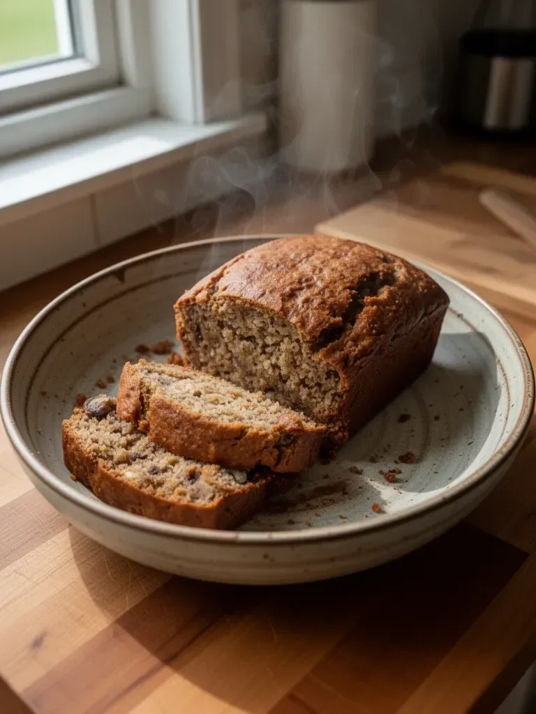 Easy Banana Bread