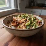 easy chicken enchilada quinoa bake 2026 04 15 191301 1