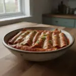 easy chicken enchiladas with red sauce 2026 04 15 191256 1