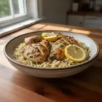 easy greek lemon garlic chicken orzo 2026 04 05 183235 1