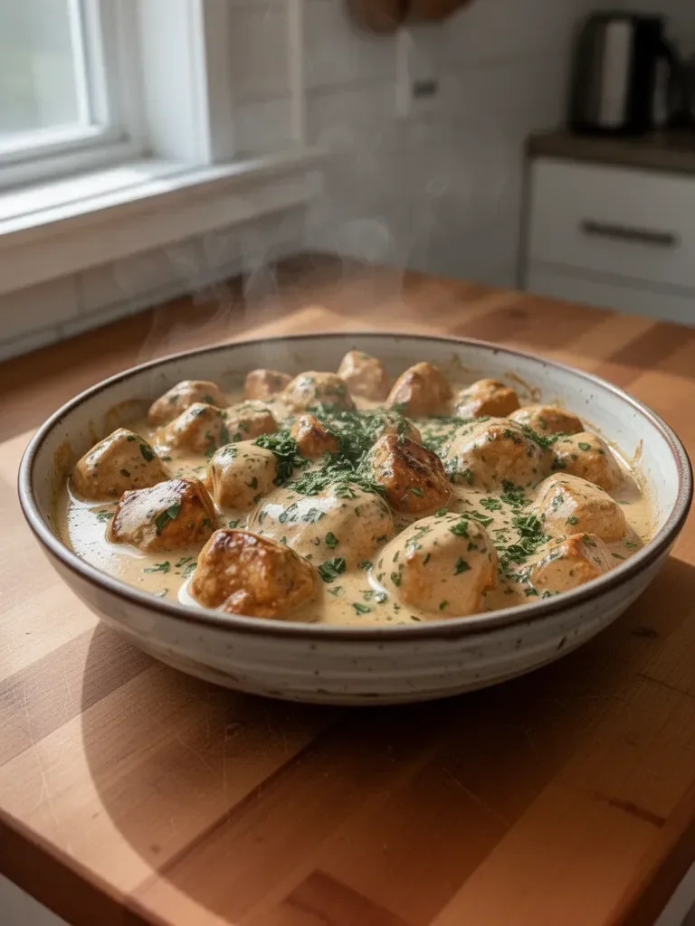 Effortless Texas Roadhouse Butter Chicken