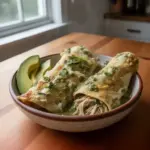 green veggie salsa verde chicken enchiladas 2026 04 15 191317 1