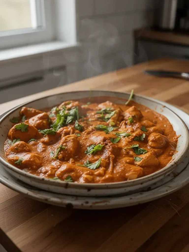 Jamie Oliver Chicken Tikka Masala