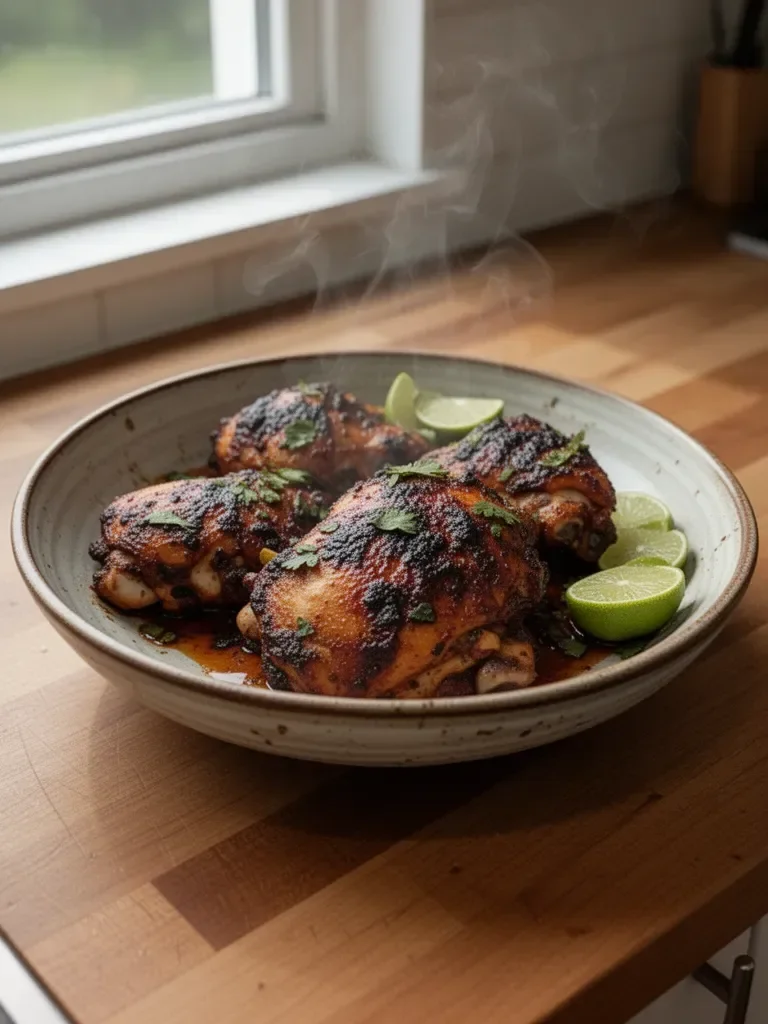 Jerk Chicken