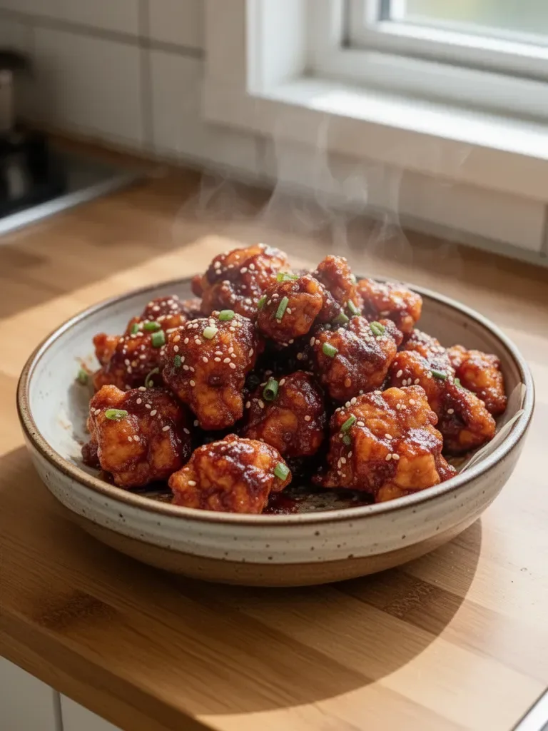 Korean Fried Chicken