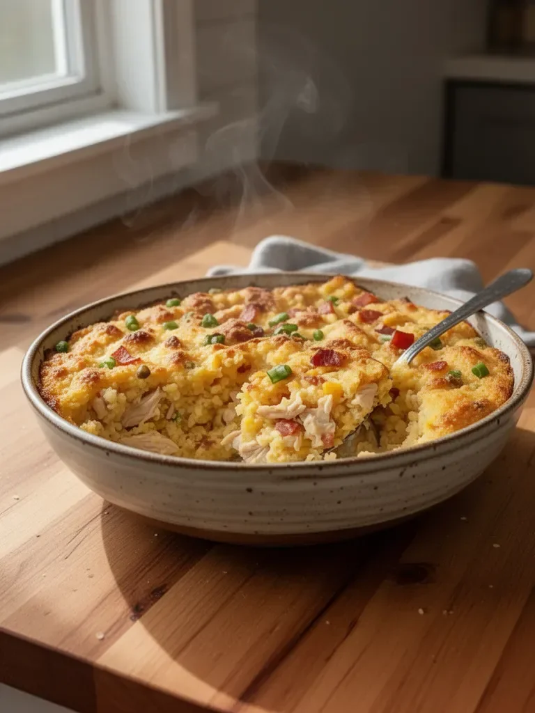 Neiman Marcus Chicken Casserole