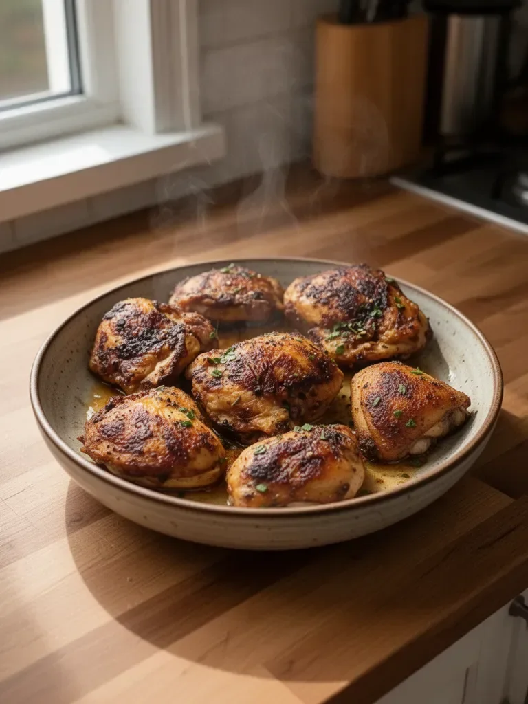 Nigella Chicken Thighs Recipe