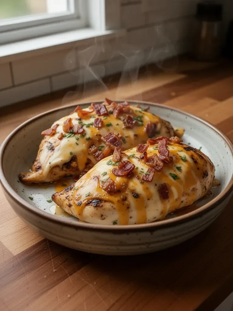 Outback Steakhouse Alice Springs Chicken