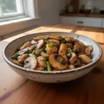 quick and delicious chicken and mushroom stir fry 2026 04 05 183250 1