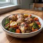 roasted garlic chicken and vegetables 2026 04 10 180543 1