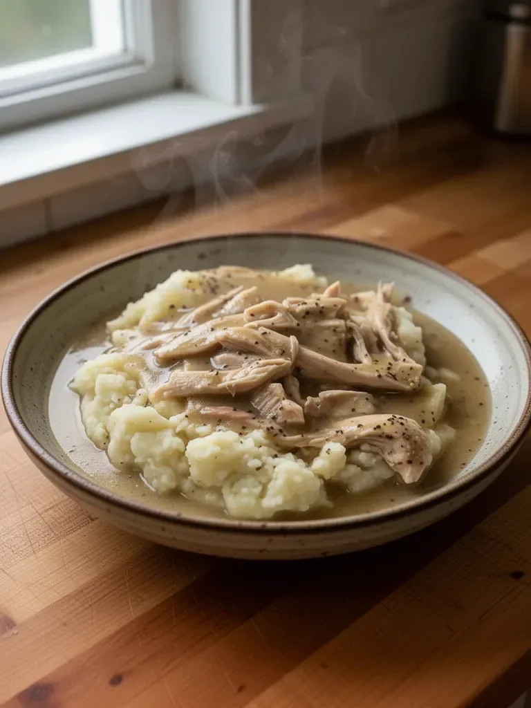 Rotisserie Chicken Gravy