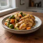 sheet pan honey dijon chicken with sweet potatoes 2026 04 30 195029 1