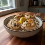 slow cooker lemon herb chicken and rice 2026 04 05 183257 1