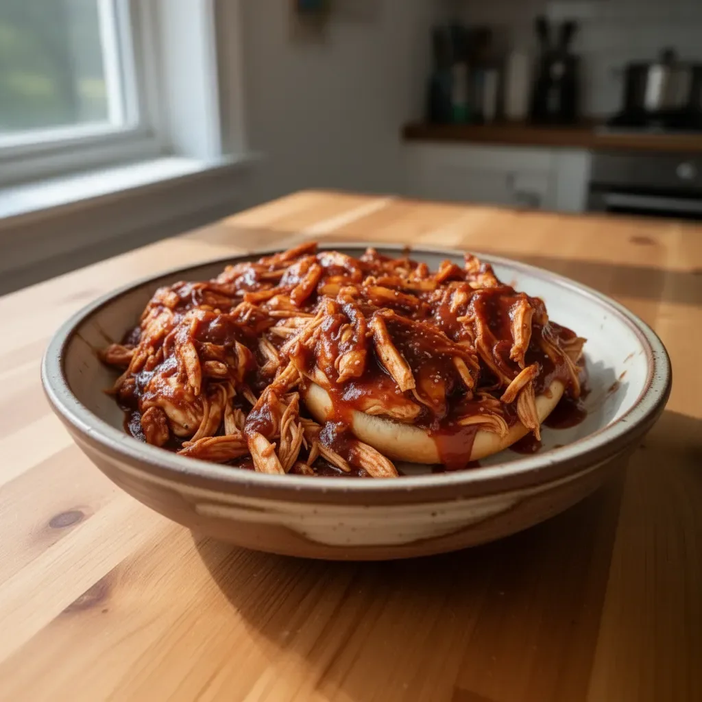 Zesty BBQ Chicken recipe showcasing grilled chicken with vibrant sauces