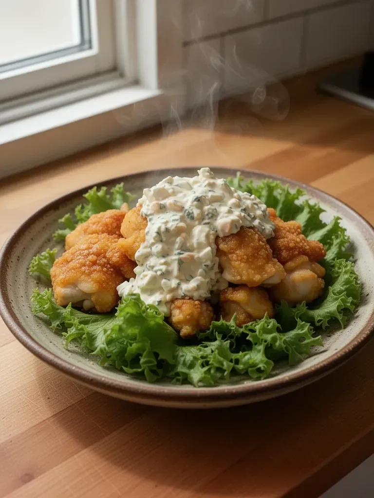 Authentic Chicken Nanban (with Japanese Tartar Sauce)