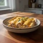 Cheesy Baked Chicken Enchilada Casserole 5 cheesy baked chicken enchilada casserole 2026 05 06 120351 1