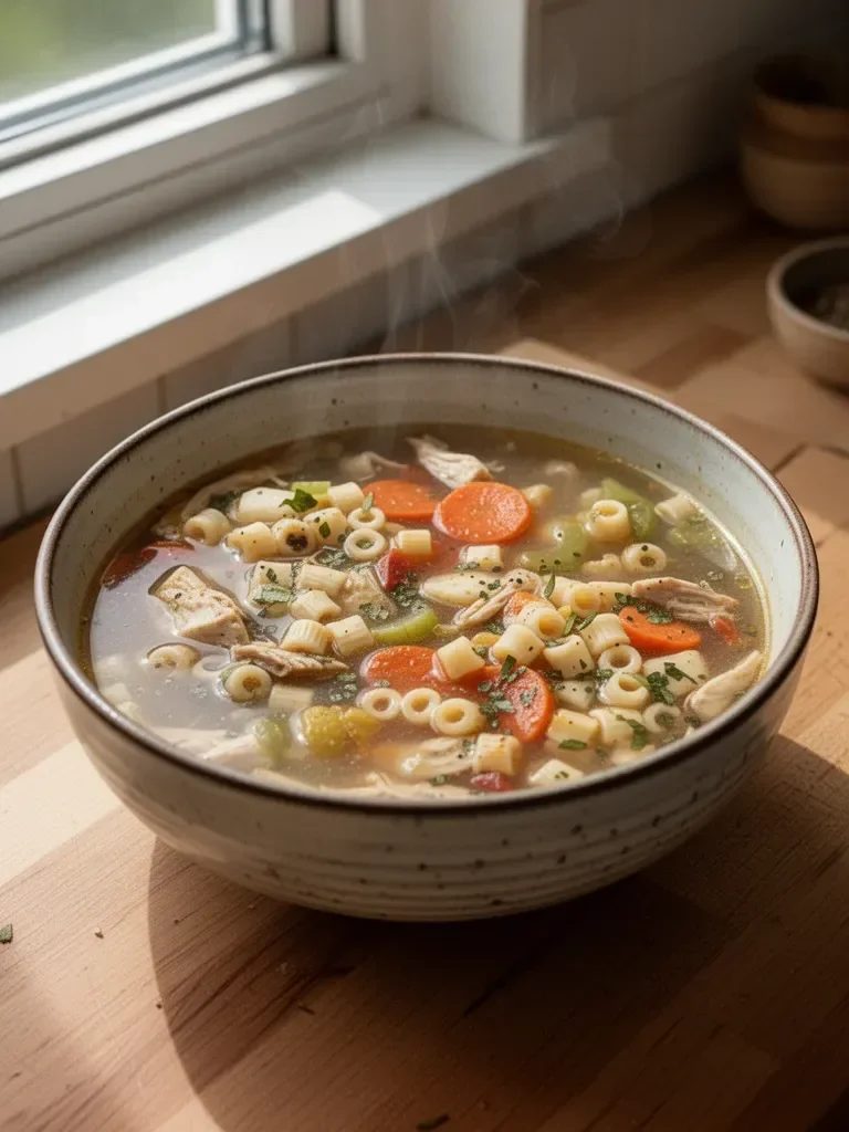Chicken Soup 4 Chicken Soup