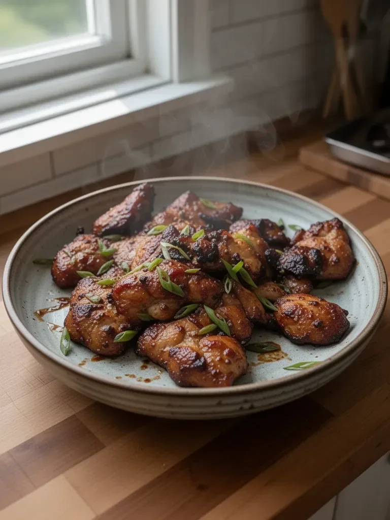 Easy Chicken Bulgogi Recipe (Dak Bulgogi) 4 Easy Chicken Bulgogi Recipe (Dak Bulgogi)