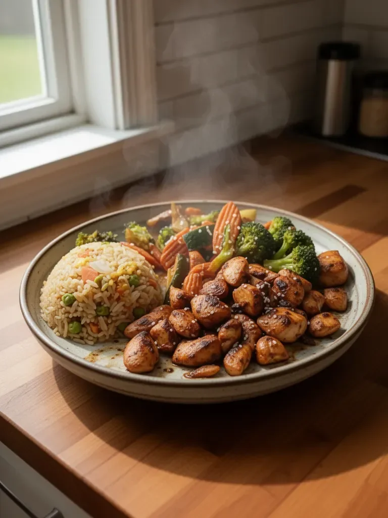 Hibachi Chicken