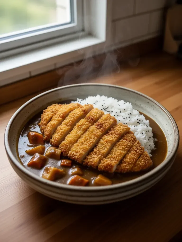 Japanese Katsu Curry