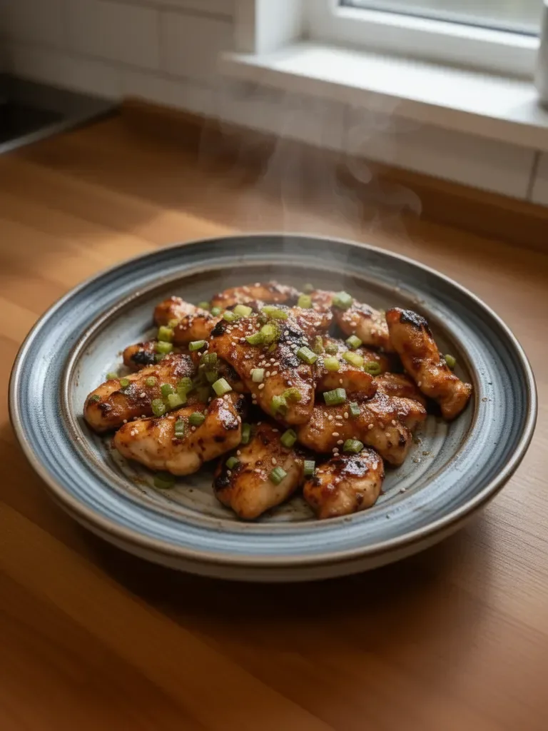 Korean Chicken Breasts