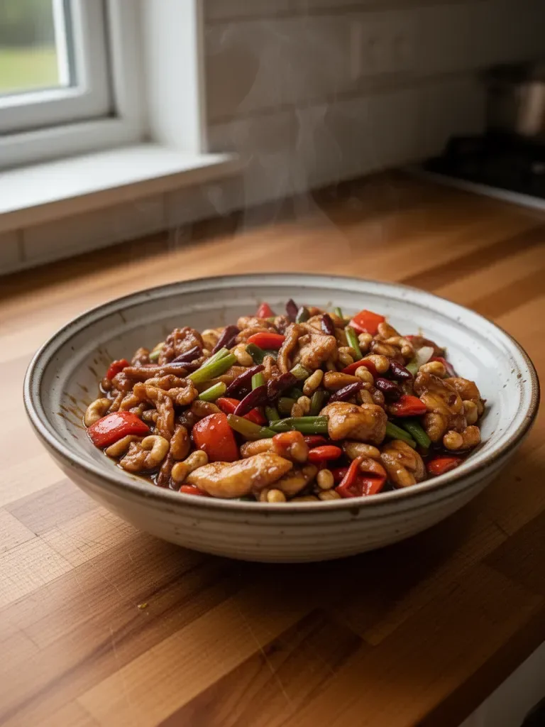 Kung Pao Chicken
