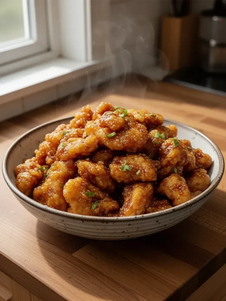 Panda Express Orange Chicken
