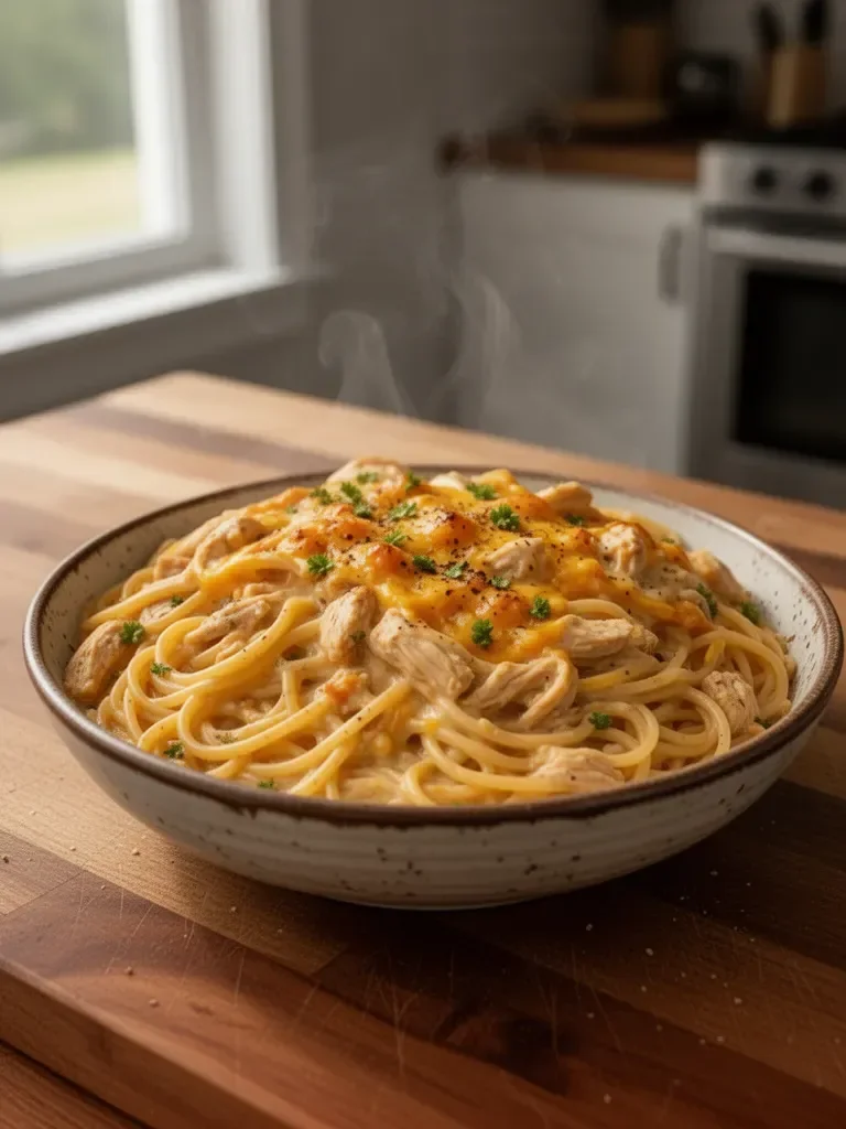 Pioneer Woman Chicken Spaghetti 4 Pioneer Woman Chicken Spaghetti