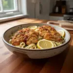 romano chicken with lemon garlic pasta 2026 05 15 191446 1