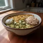 rotisserie chicken zucchini casserole 2026 05 06 120413 1